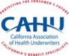 California Assoc.
of Health Underwriters
